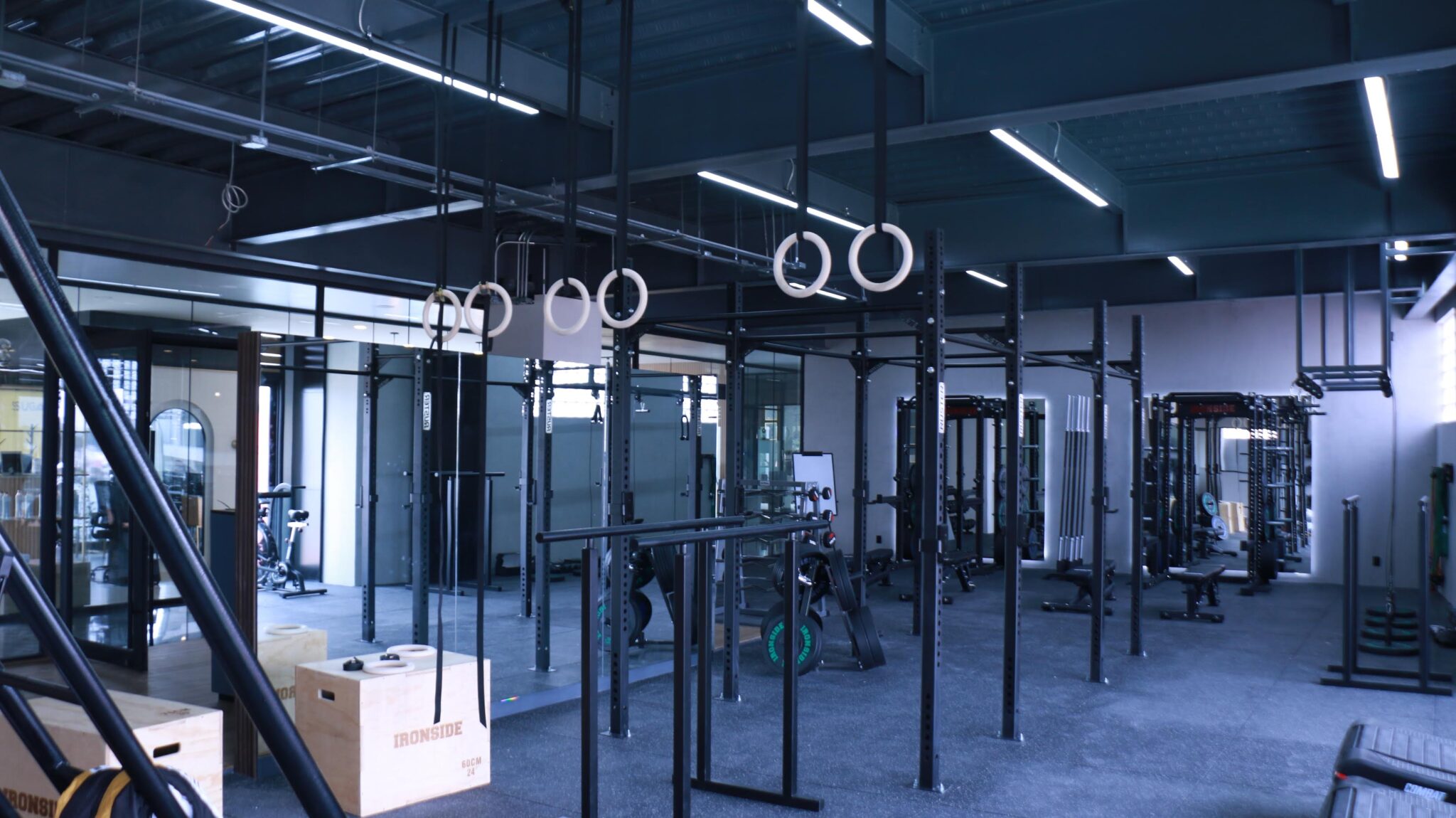 Reservar - Athlex Training Studio